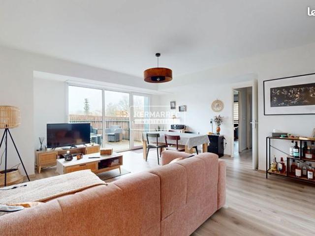 Appartement 3 pièces 63 m²