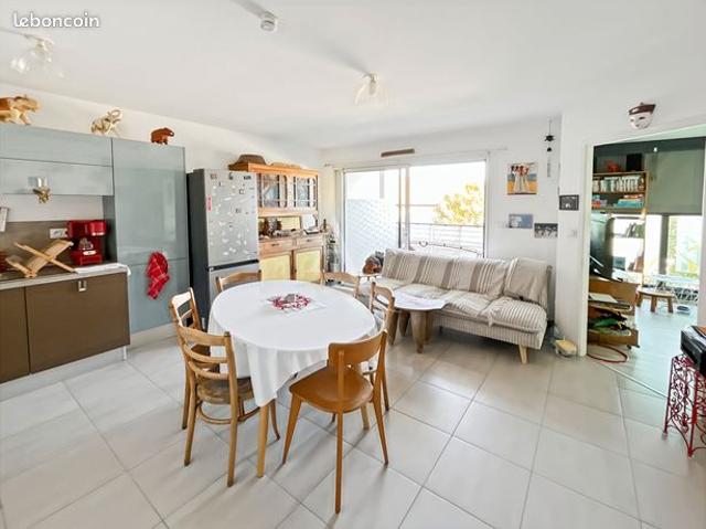 Appartement 3 pièces 63 m²
