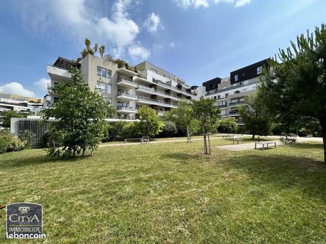 Appartement 3 pièces 63 m²