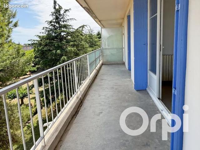 Appartement 3 pièces 63 m²