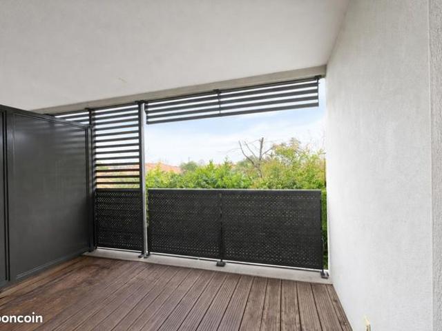Appartement 3 pièces 63 m²