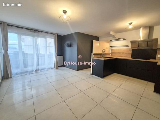 Appartement 3 pièces 63 m²
