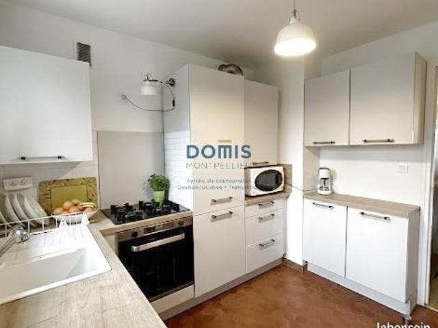 Appartement 3 pièces 63 m²