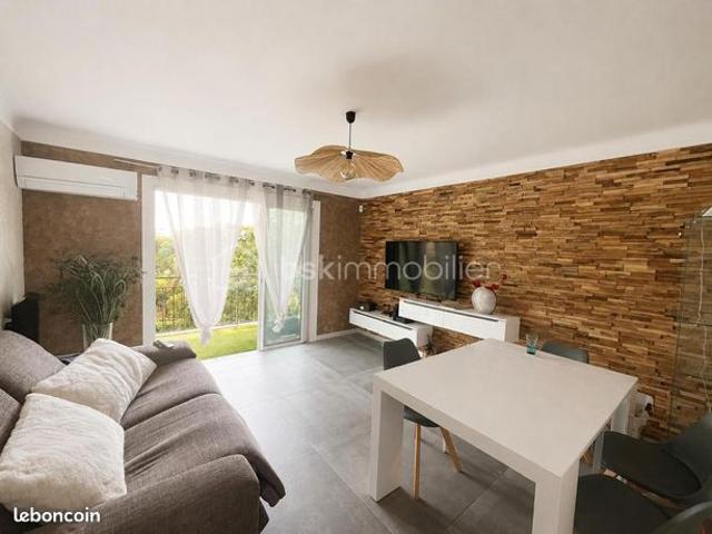 Appartement 3 pièces 63 m²
