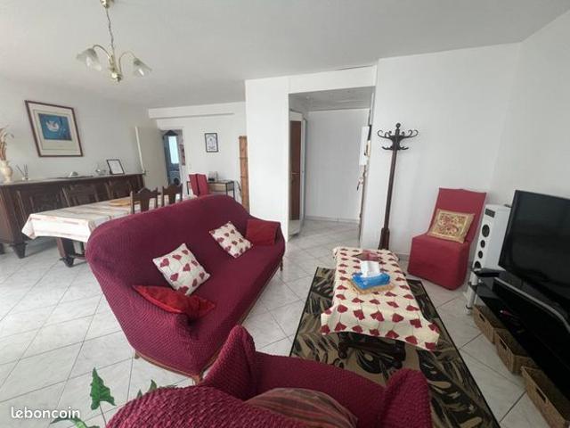 Appartement 3 pièces 63 m²