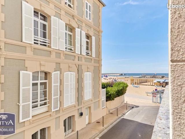 Appartement 3 pièces 63 m²