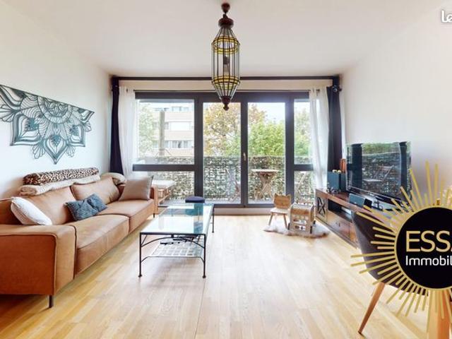 Appartement 3 pièces 63 m²