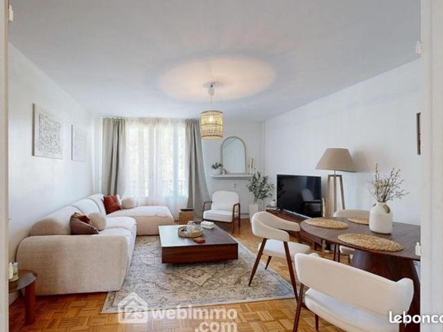 Appartement 3 pièces 63 m²
