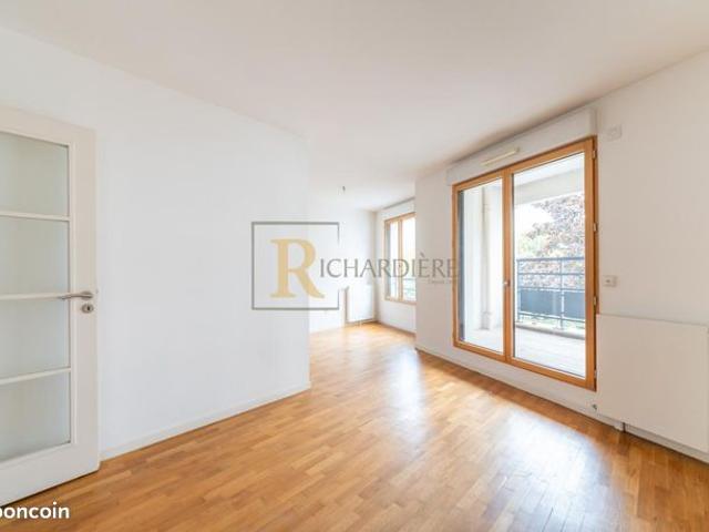 Appartement 3 pièces 63 m²