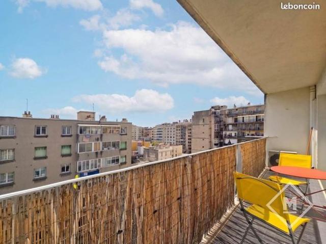 Appartement 3 pièces 63 m²