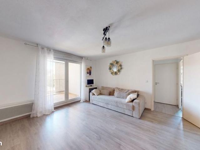 Appartement 3 pièces 63 m²