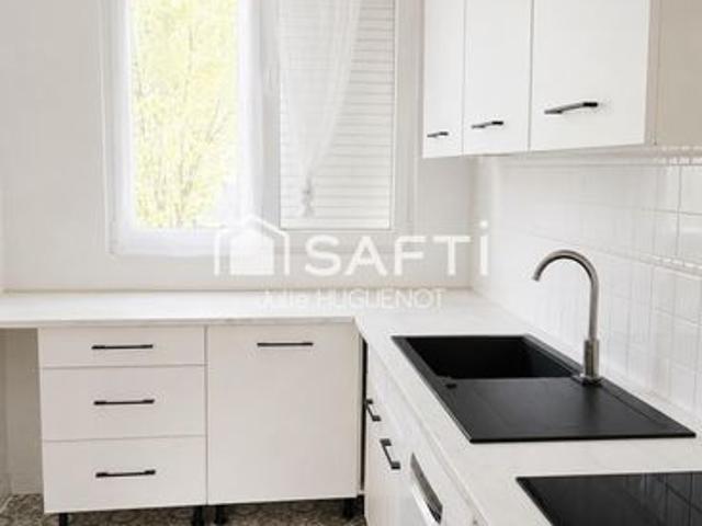 Appartement 3 pièces 63 m²