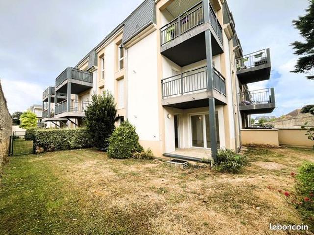 Appartement 3 pièces 63 m²