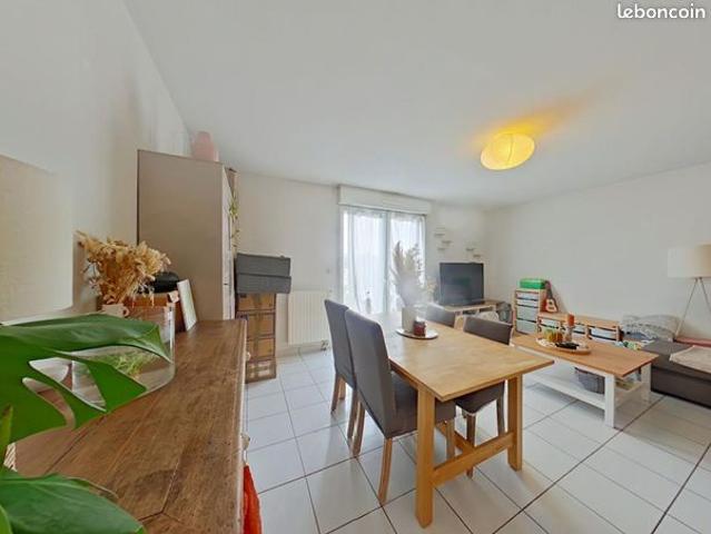 Appartement 3 pièces 63 m²