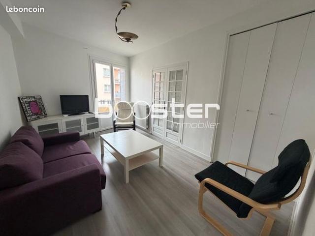 Appartement 3 pièces 63 m²