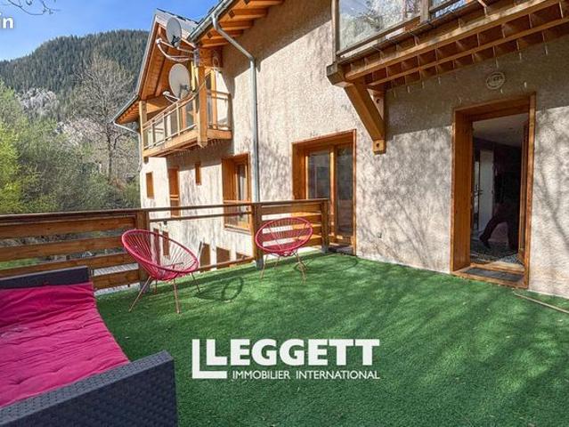 Appartement 3 pièces 63 m²