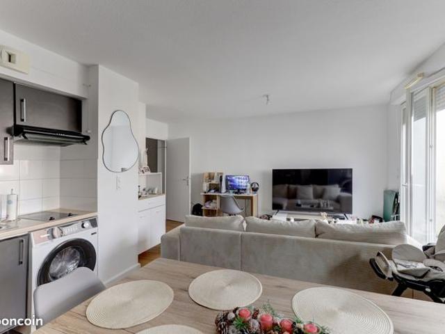 Appartement 3 pièces 63 m²