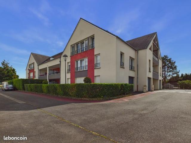 Appartement 3 pièces 63 m²