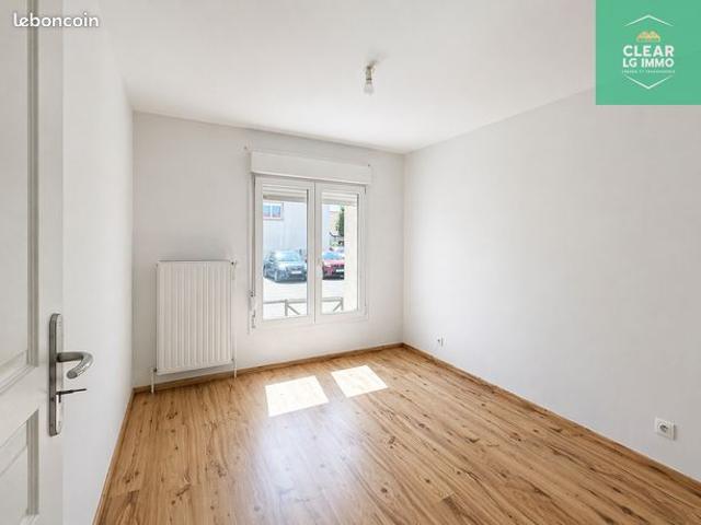 Appartement 3 pièces 63 m²