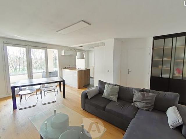 Appartement 3 pièces 63 m²