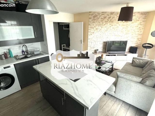 Appartement 3 pièces 63 m²