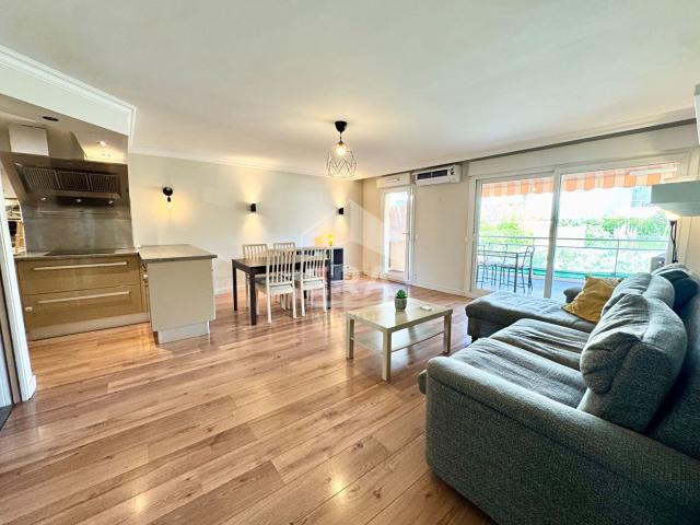Appartement 3 pièces 63 m²