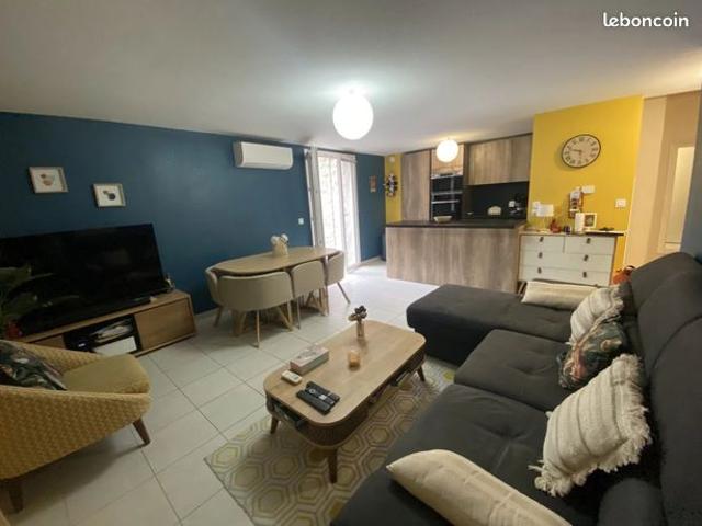 Appartement 3 pièces 63 m²