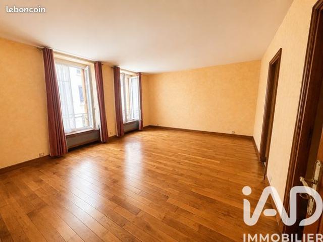 Appartement 3 pièces 63 m²