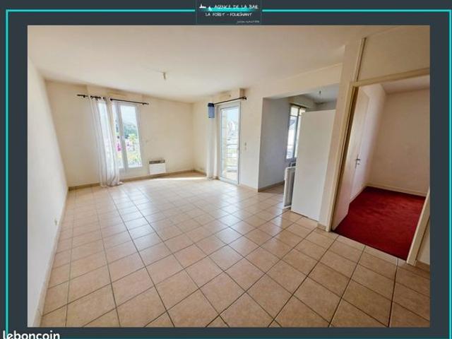Appartement 3 pièces 63 m²