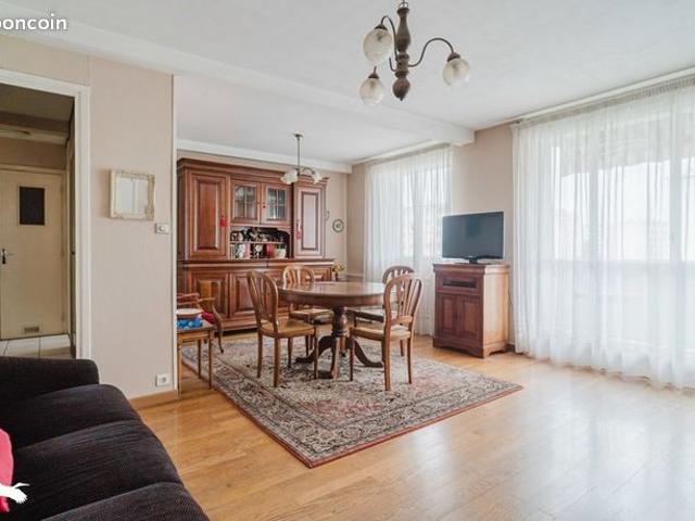 Appartement 3 pièces 63 m²