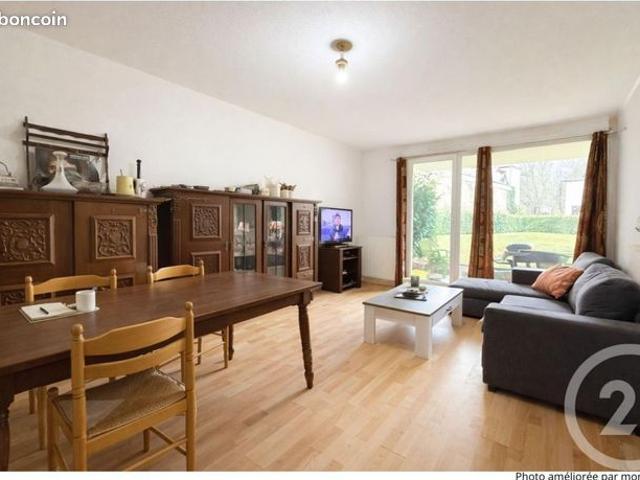 Appartement 3 pièces 63 m²