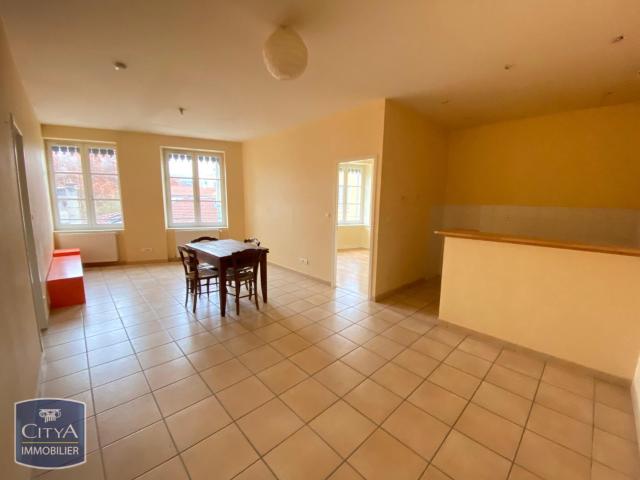 Appartement 3 pièces 63 m²