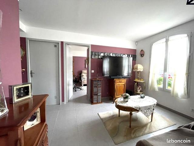 Appartement 3 pièces 63 m²