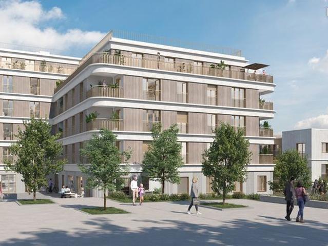 Appartement 3 pièces 63 m²