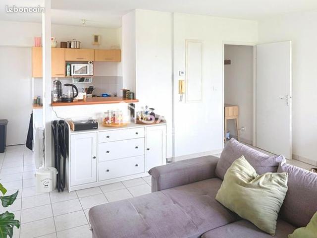 Appartement 3 pièces 63 m²