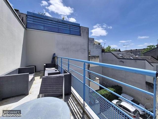 Appartement 3 pièces 63 m²