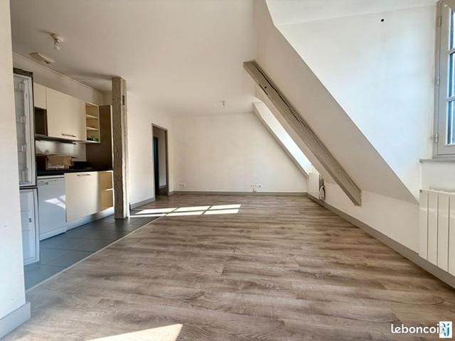 Appartement 3 pièces 63 m²