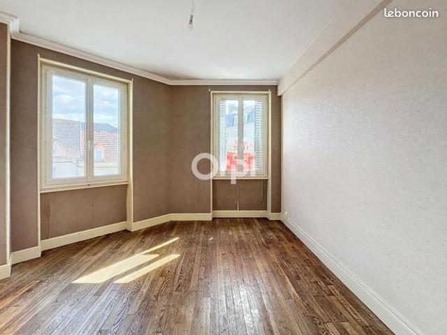 Appartement 3 pièces 63 m²