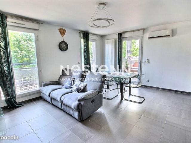 Appartement 3 pièces 63 m²