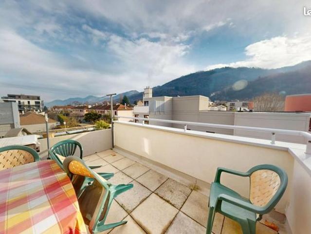 Appartement 3 pièces 63 m²