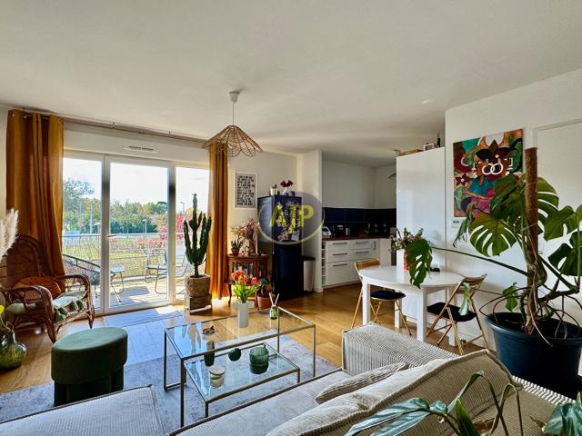 Appartement 3 pièces 63 m²