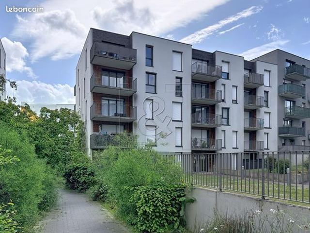 Appartement 3 pièces 63 m²