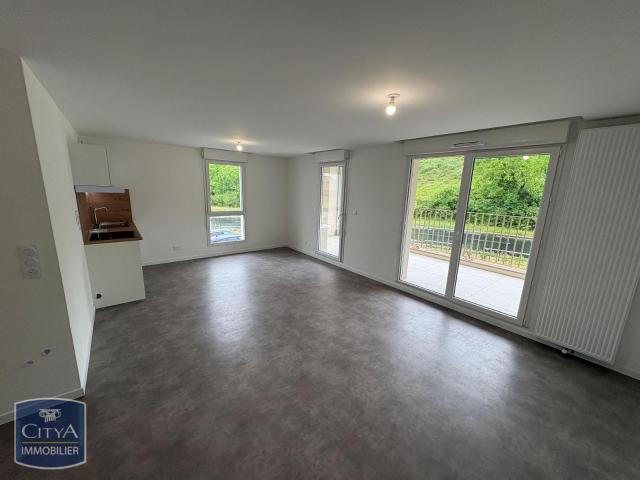 Appartement 3 pièces 63 m²