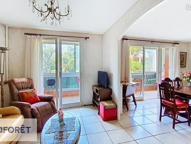 Appartement 3 pièces 63 m²