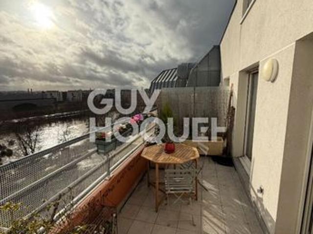 Appartement 3 pièces 63 m²