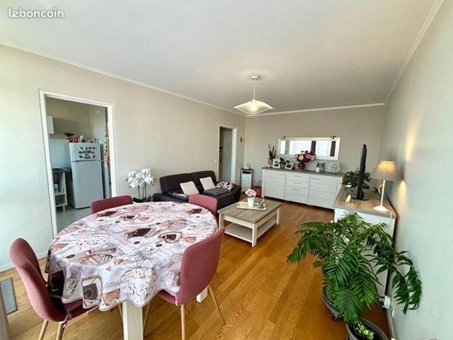 Appartement 3 pièces 63 m²