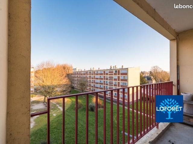 Appartement 3 pièces 63 m²