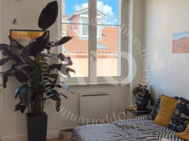 Appartement 3 pièces 63 m²