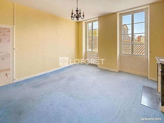 Appartement 3 pièces 63 m²