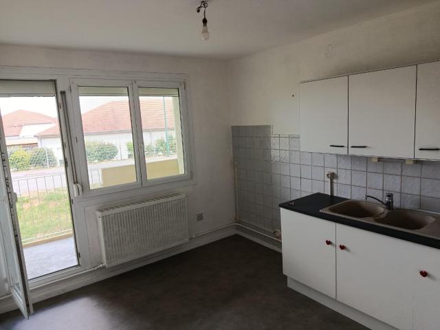 Appartement 3 pièces 63 m²